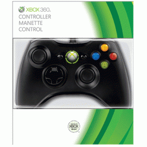 CONTROLE COM FIO PRETO Microsoft R$ 118,00